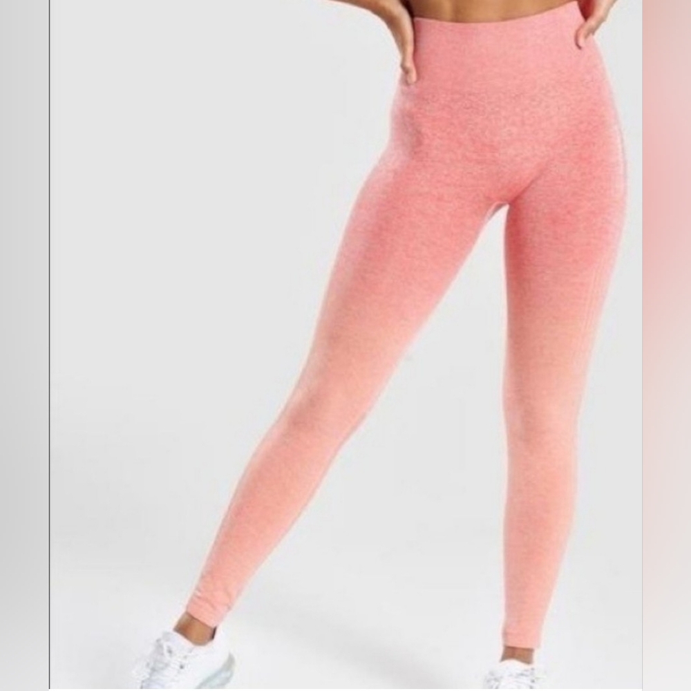 Gymshark KCoral Leggings